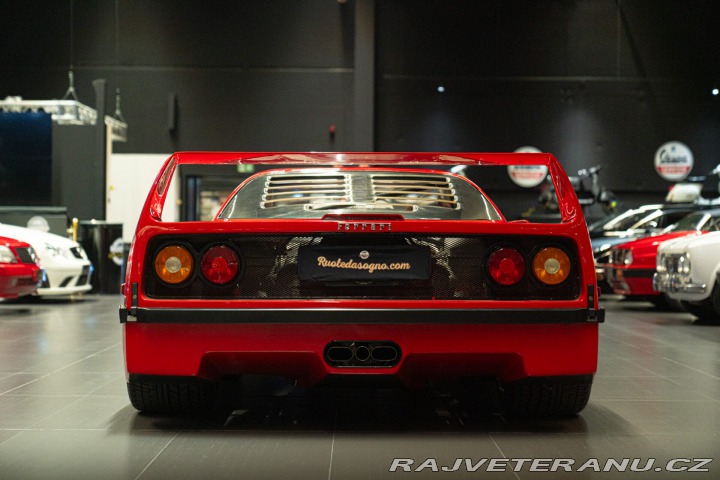 Ferrari F40  1991