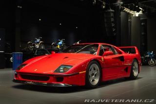 Ferrari F40 1991