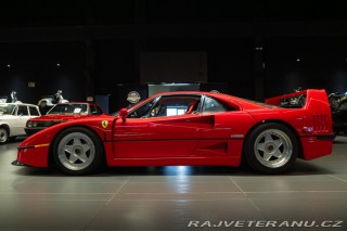 Ferrari F40 1991