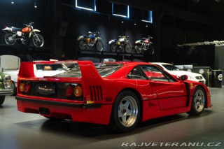 Ferrari F40 1991