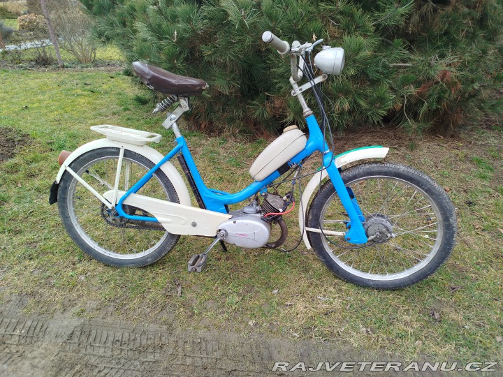 Stadion S11 ušák 1958