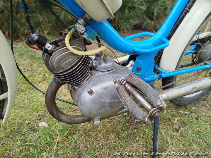 Stadion S11 ušák 1958