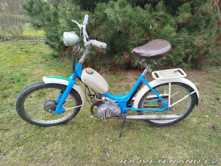 Stadion S11 ušák 1958