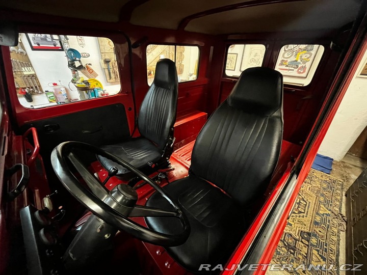 Ostatní značky Ostatní modely Daihatsu Taft F10 1978