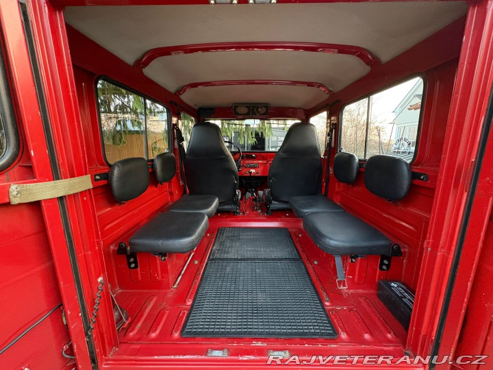 Ostatní značky Ostatní modely Daihatsu Taft F10 1978