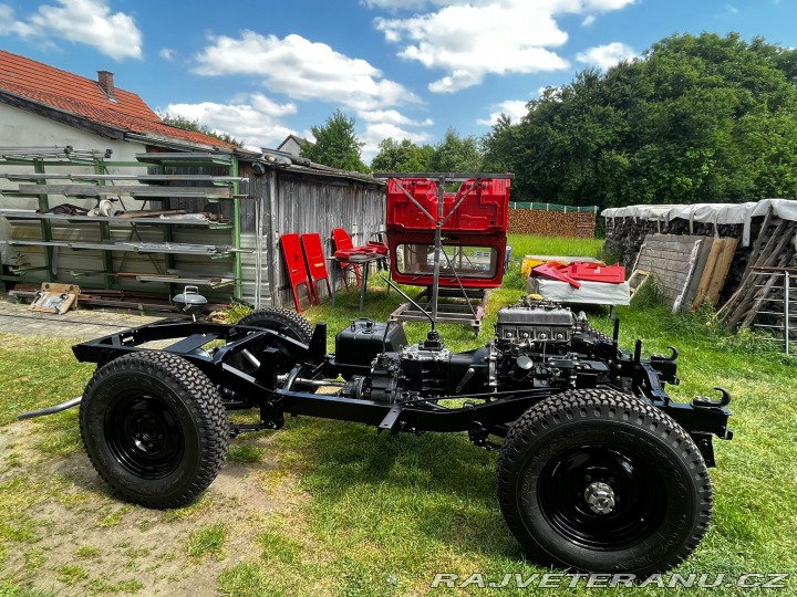 Ostatní značky Ostatní modely Daihatsu Taft F10 1978