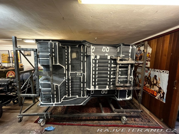 Ostatní značky Ostatní modely Daihatsu Taft F10 1978