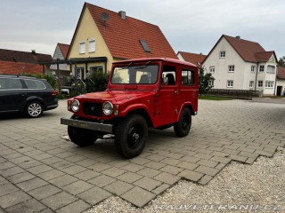 Ostatní značky Ostatní modely Daihatsu Taft F10 1978