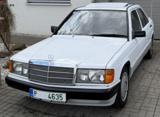 Mercedes-Benz 190 