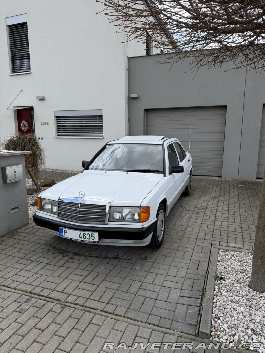 Mercedes-Benz 190  1990