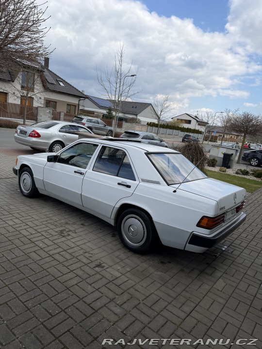 Mercedes-Benz 190 1990