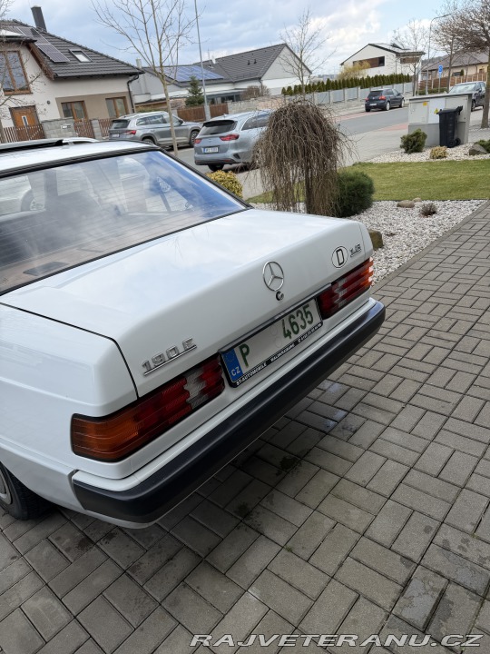 Mercedes-Benz 190 1990