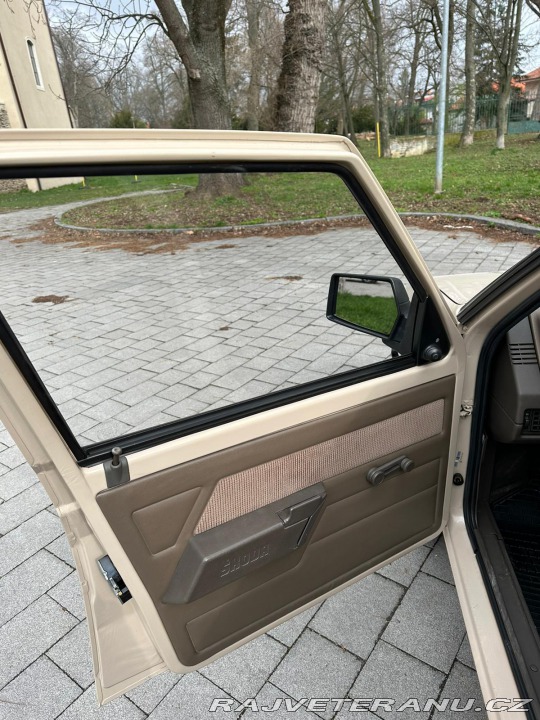 Škoda Favorit 135Le 1990