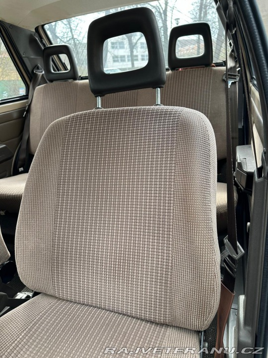 Škoda Favorit 135Le 1990