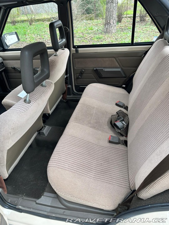 Škoda Favorit 135Le 1990