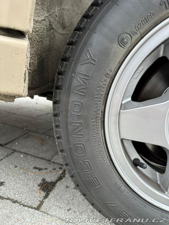 Škoda Favorit 135Le 1990