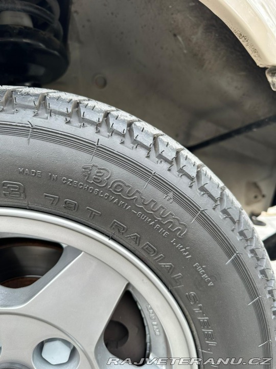 Škoda Favorit 135Le 1990