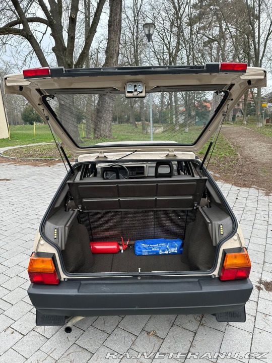 Škoda Favorit 135Le 1990