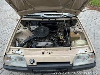 Škoda Favorit 135Le 1990