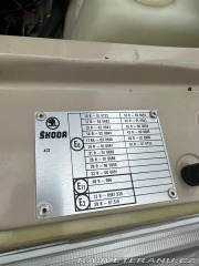 Škoda Favorit 135Le 1990