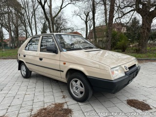Škoda Favorit 135Le 1990