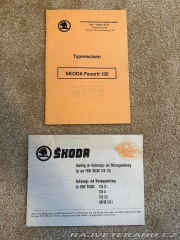 Škoda Favorit 135Le 1990