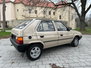 Škoda Favorit 135Le 1990