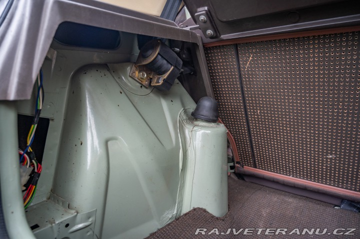 Škoda Favorit 136L 1989