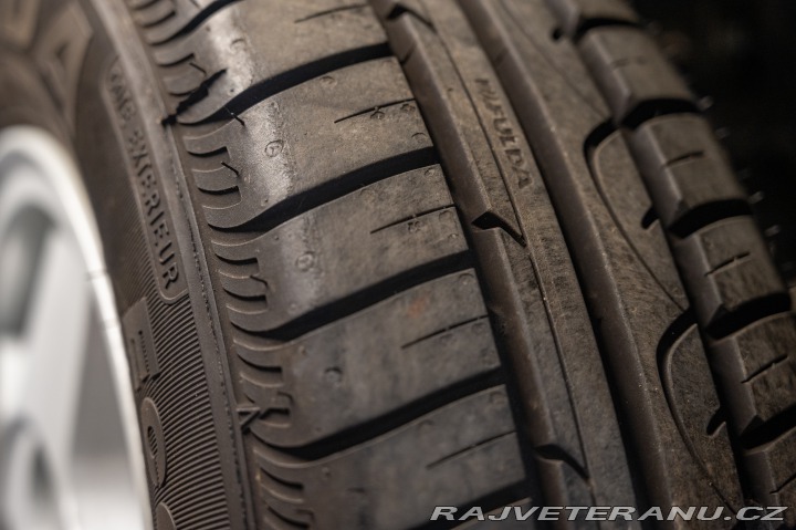 Škoda Favorit 136L 1989