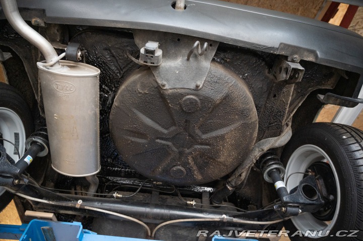 Škoda Favorit 136L 1989