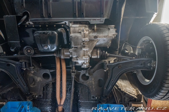 Škoda Favorit 136L 1989