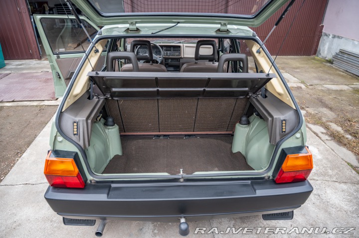 Škoda Favorit 136L 1989