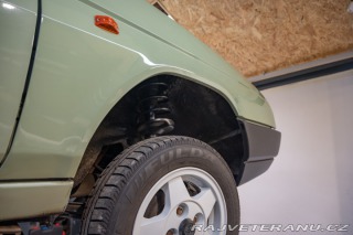 Škoda Favorit 136L 1989