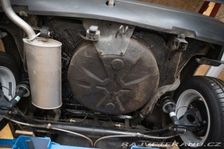 Škoda Favorit 136L 1989