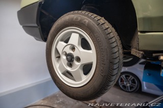 Škoda Favorit 136L 1989