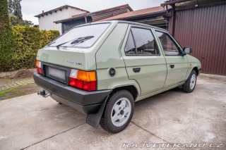 Škoda Favorit 136L 1989