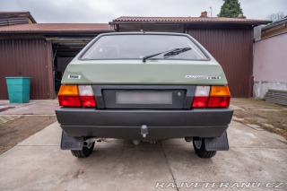 Škoda Favorit 136L 1989