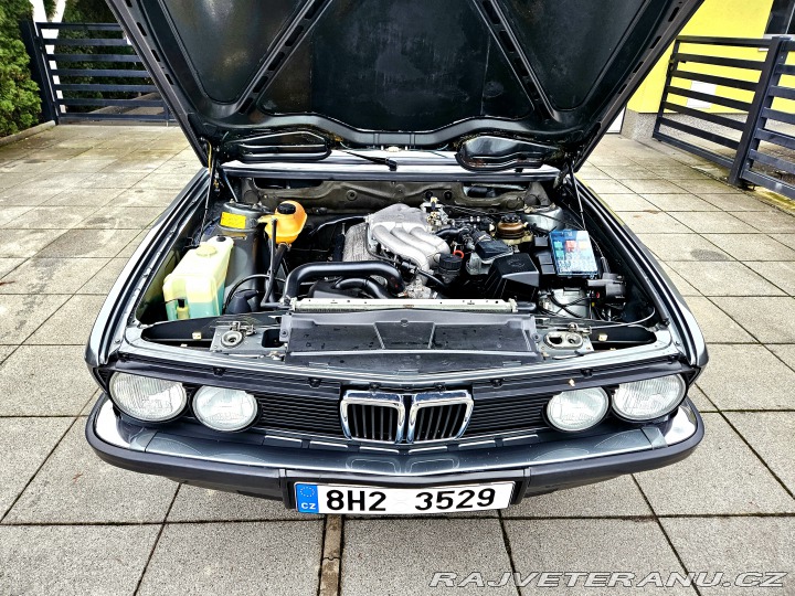 BMW Ostatní modely 520i E28! Top youngtimer! 1987