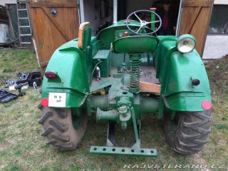 Škoda Ostatní modely 30 1947