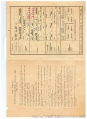 ČZ 175 502-Skutr 1961