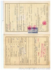 ČZ 175 502-Skutr 1961