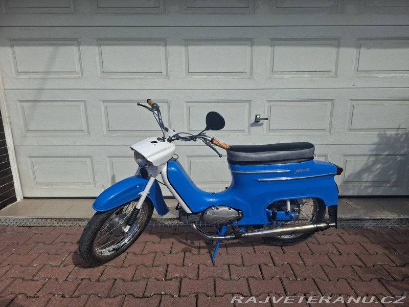 Jawa 50 21