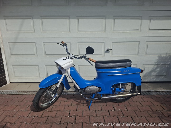 Jawa 50 21 1975