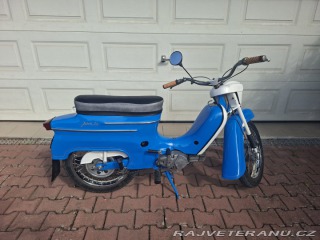 Jawa 50 21 1975
