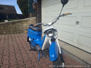 Jawa 50 21 1975