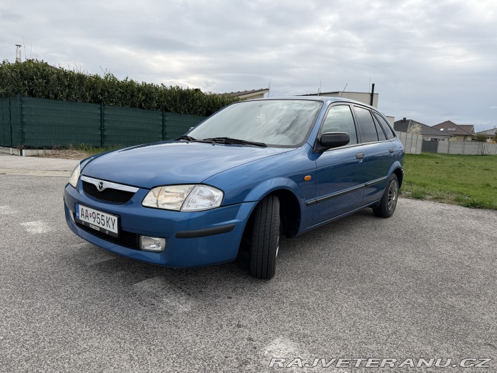 Mazda 323 F 1999