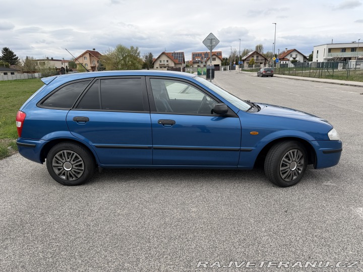 Mazda 323 F 1999