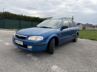 Mazda 323 F 1999