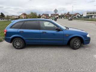 Mazda 323 F 1999