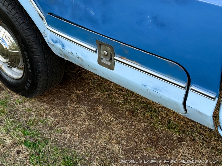 Ford F F-250 SuperCab 1977